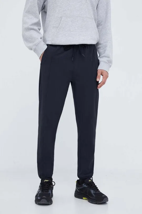 nero Calvin Klein Performance pantaloni da allenamento Uomo