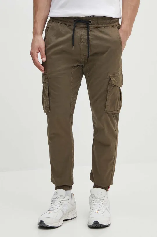 brown Alpha Industries trousers Men’s