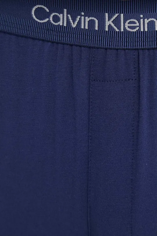 mornarsko plava Homewear hlače Calvin Klein Underwear