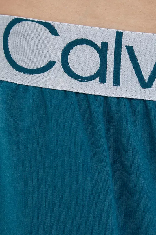zielony Calvin Klein Underwear spodnie lounge