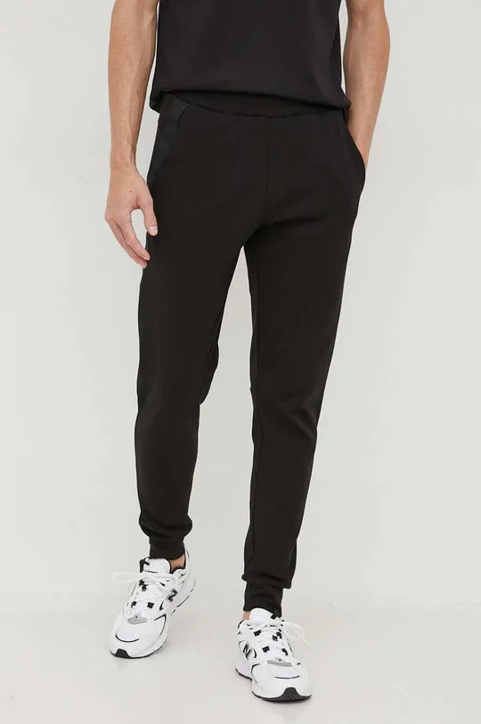 чорний Спортивні штани Calvin Klein Чоловічий