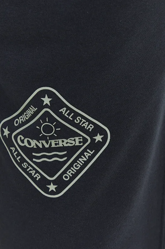 μαύρο Παντελόνι φόρμας Converse