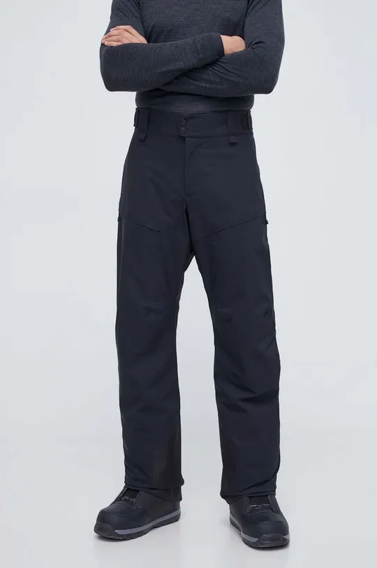 nero Peak Performance pantaloni da sci Maroon Uomo