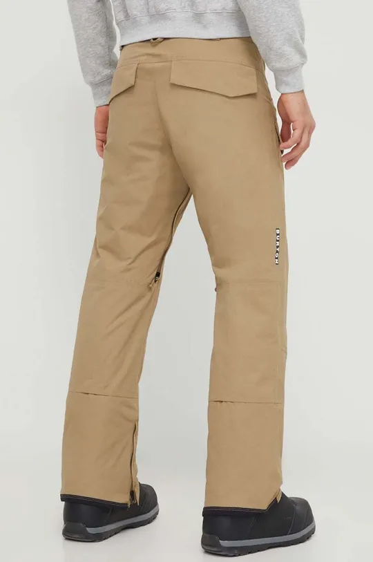 Burton pantaloni Covert 2.0 Insulated Materiale 1: 100% Nylon Materiale 2: 100% Poliestere riciclato