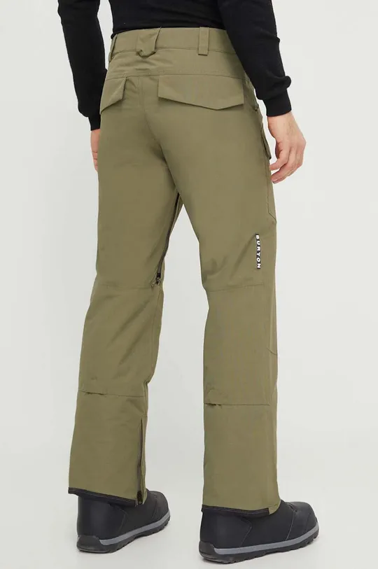 Burton pantaloni Covert 2.0 Insulated Materiale 1: 100% Nylon Materiale 2: 100% Poliestere riciclato
