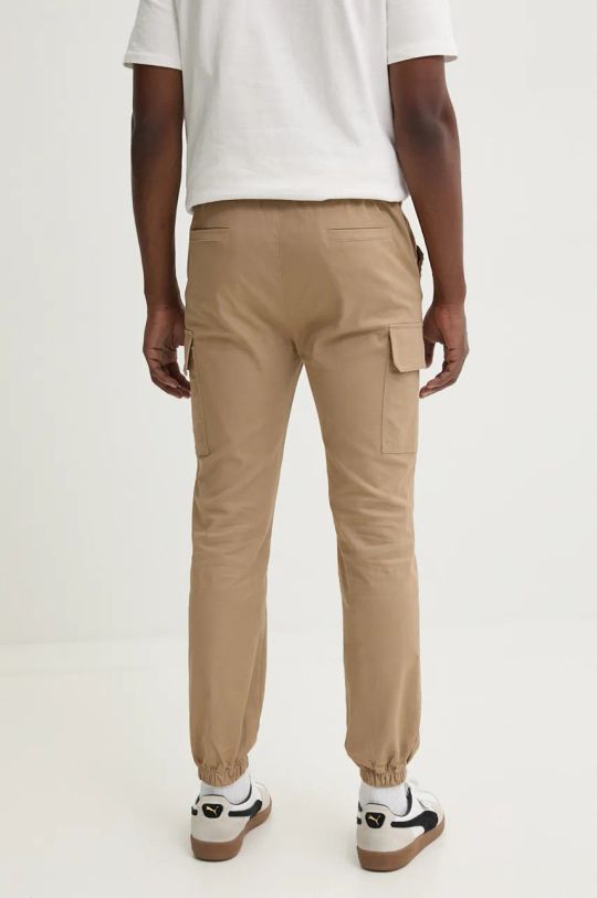 Abbigliamento Sixth June pantaloni 23670 beige