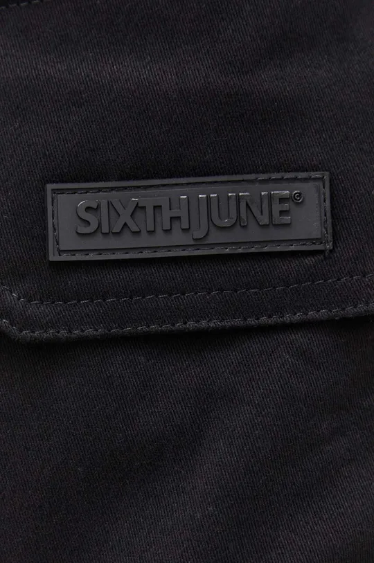 μαύρο Παντελόνι Sixth June