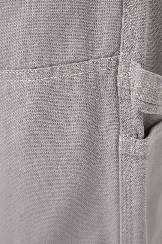 серый Хлопковые брюки United Colors of Benetton