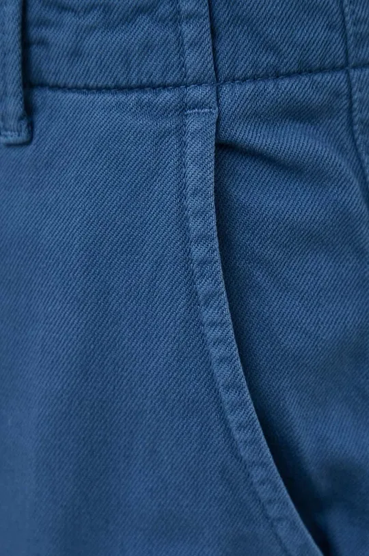 niebieski United Colors of Benetton spodnie