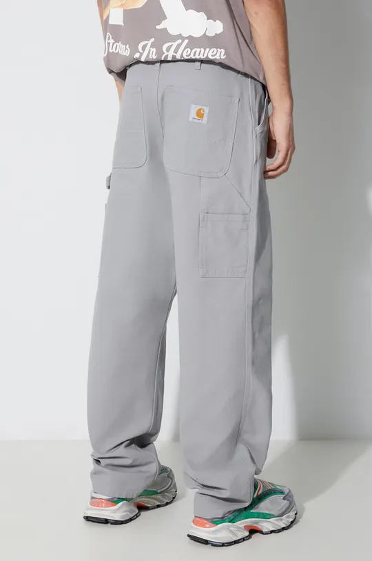 Carhartt WIP pantaloni de bumbac Single Knee Pant 100% Bumbac organic