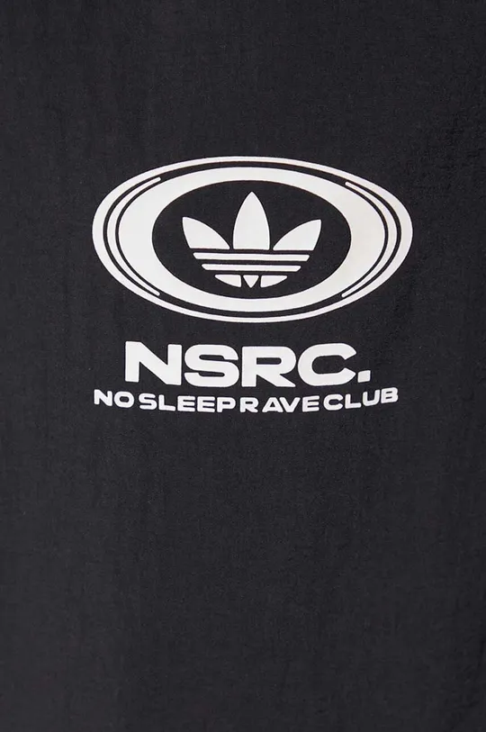 negru adidas Originals pantaloni de trening NSRC Track Pants