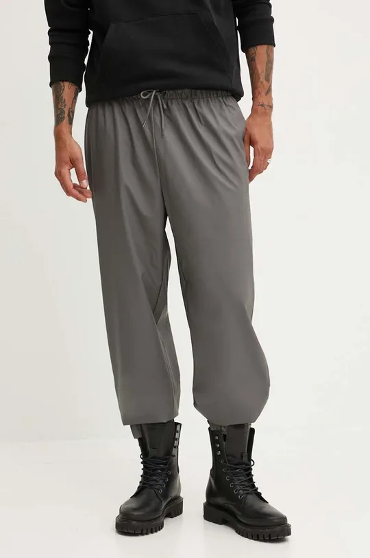 gray Rains trousers Unisex