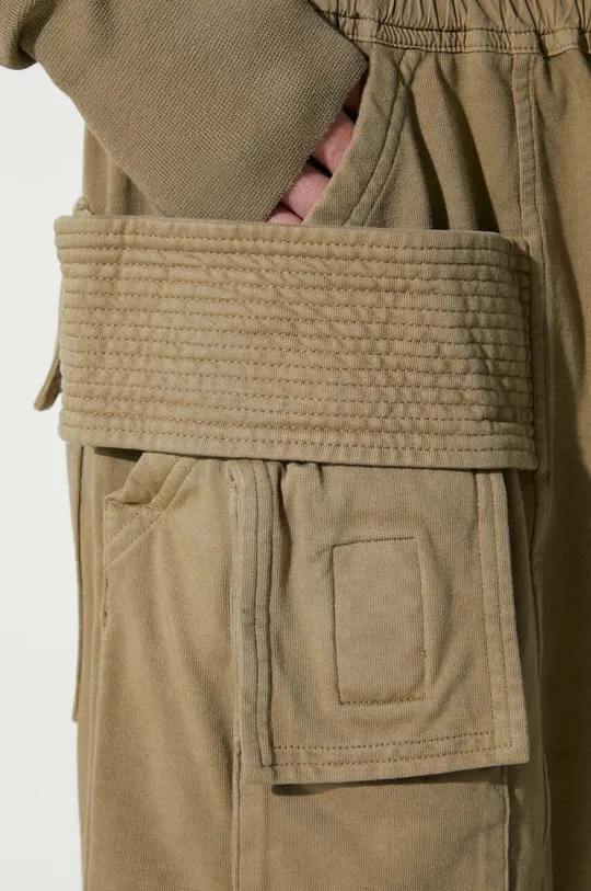 Rick Owens spodnie bawełniane