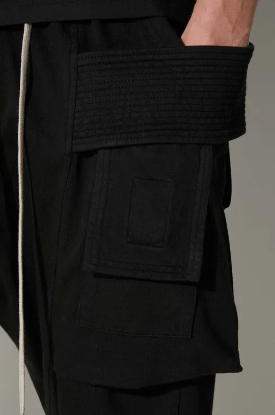 Bavlněné kalhoty Rick Owens