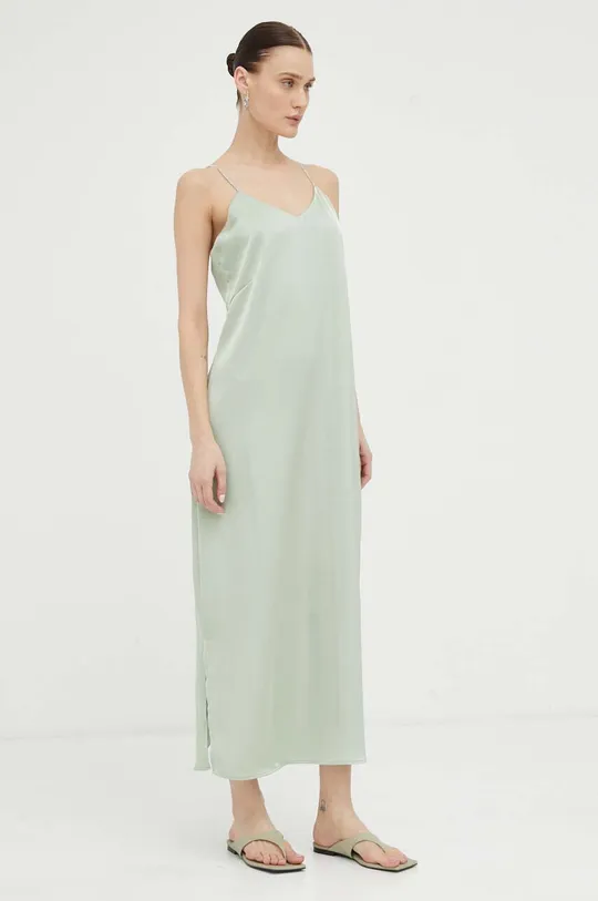 Сукня Bruuns Bazaar зелений
