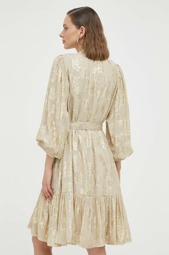 Φόρεμα Bruuns Bazaar  61% Βισκόζη FSC, 39% Μεταλλικές ίνες Φόδρα: 100% Βισκόζη