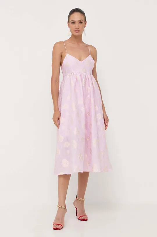 Φόρεμα Custommade ροζ