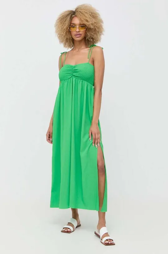 πράσινο Φόρεμα Notes du Nord Carrie Γυναικεία