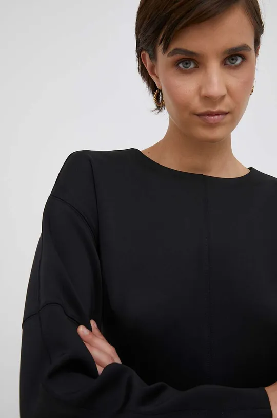 čierna Šaty Calvin Klein