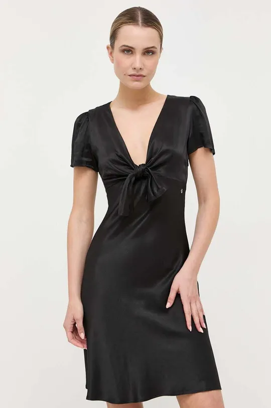 μαύρο Φόρεμα Guess Γυναικεία