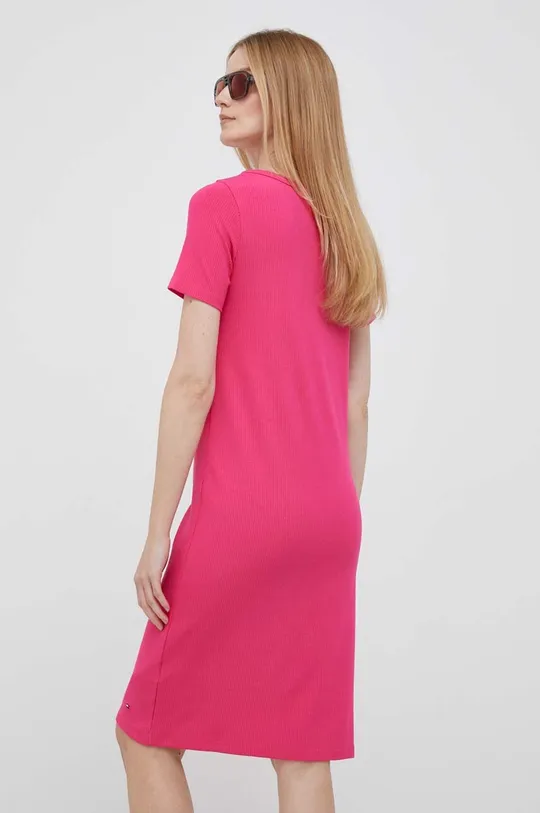 Φόρεμα Tommy Hilfiger  95% Βισκόζη, 5% Σπαντέξ