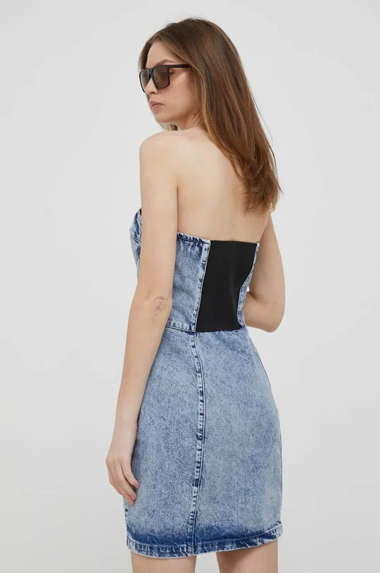 Traper haljina Calvin Klein Jeans  100% Pamuk