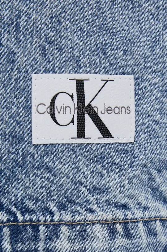 Φόρεμα τζιν Calvin Klein Jeans Γυναικεία