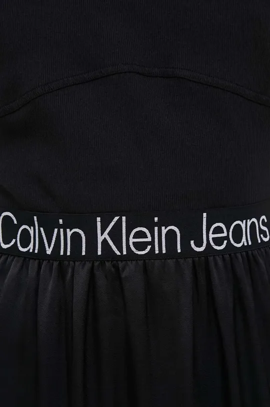 Haljina Calvin Klein Jeans Ženski