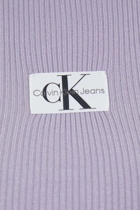 Haljina Calvin Klein Jeans Ženski