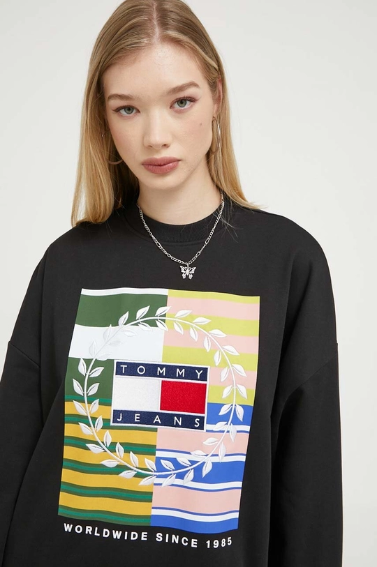 μαύρο Φόρεμα Tommy Jeans