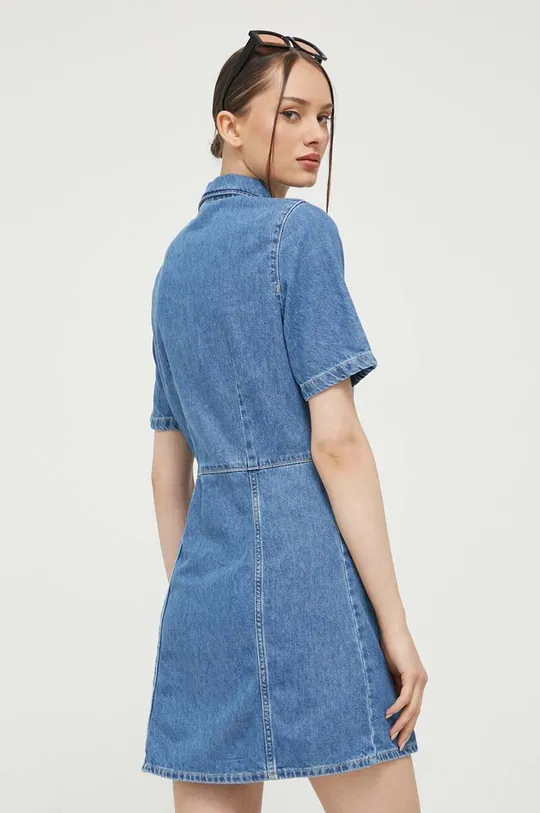 Φόρεμα τζιν Tommy Jeans  100% Ανακυκλωμένο βαμβάκι