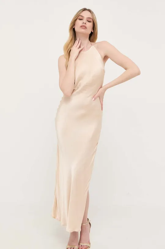 Φόρεμα Bardot  Κύριο υλικό: 100% Βισκόζη Φινίρισμα: 100% Πολυεστέρας