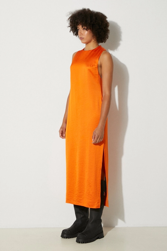 Clothing Samsoe Samsoe dress F23200098 orange