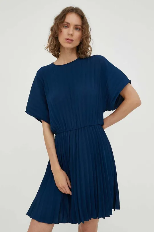 Samsoe Samsoe dress navy