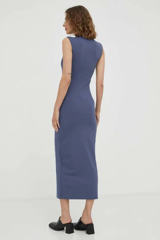 Φόρεμα Samsoe Samsoe 58% LENZING ECOVERO βισκόζη, 37% Νάιλον, 5% Σπαντέξ