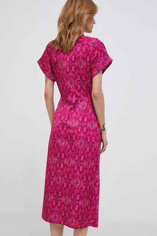 Φόρεμα Lauren Ralph Lauren  61% Βαμβάκι, 39% Βισκόζη