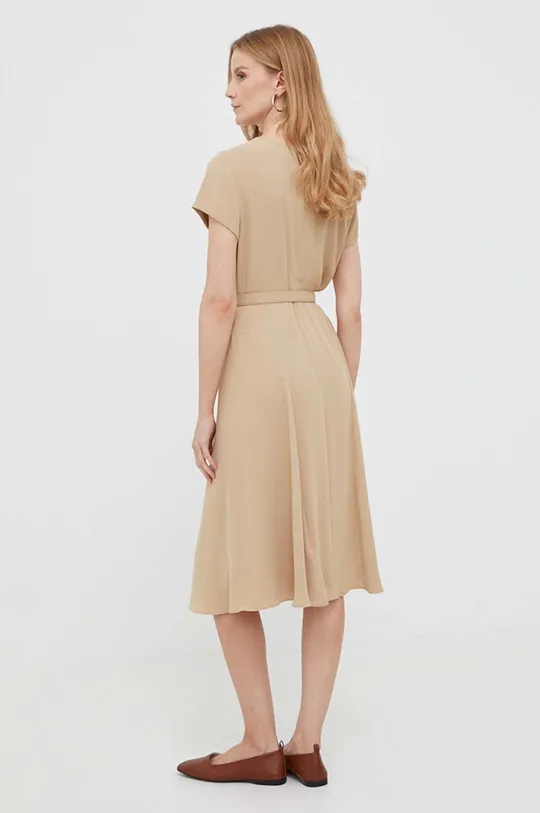 Φόρεμα Lauren Ralph Lauren  Κύριο υλικό: 100% Ανακυκλωμένος πολυεστέρας Φόδρα: 100% Ανακυκλωμένος πολυεστέρας