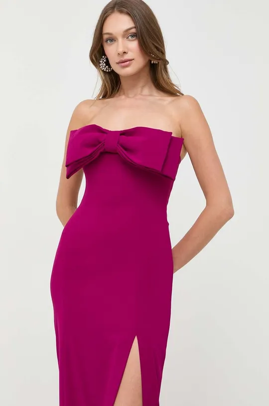 фіолетовий Сукня Pinko