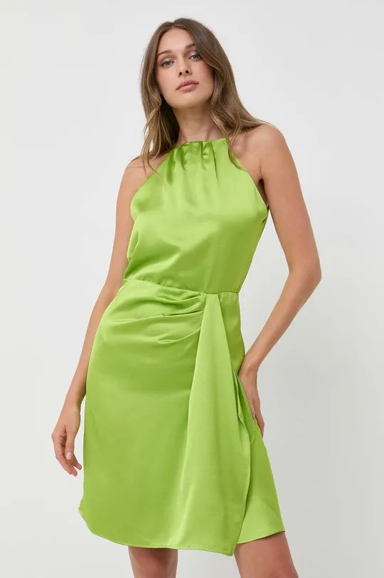зелений Сукня Pinko Жіночий