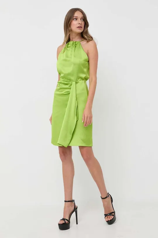 Šaty Pinko zelená