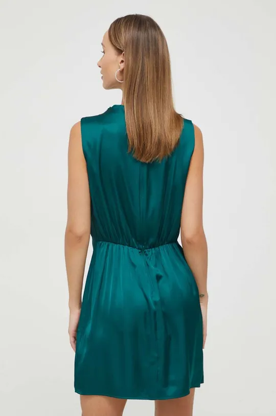 Φόρεμα Abercrombie & Fitch 56% Πολυεστέρας, 44% Βισκόζη