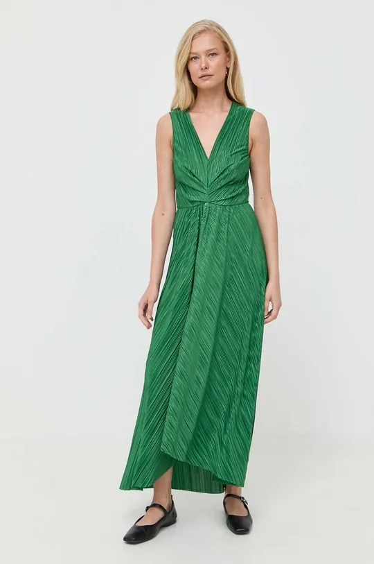 Obleka MAX&Co. zelena