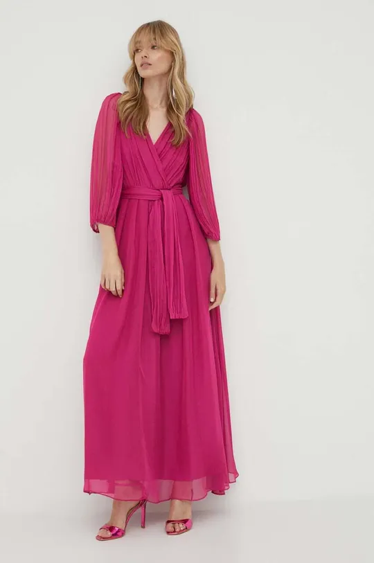 Obleka MAX&Co. roza
