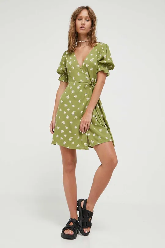 πράσινο Φόρεμα Billabong Γυναικεία