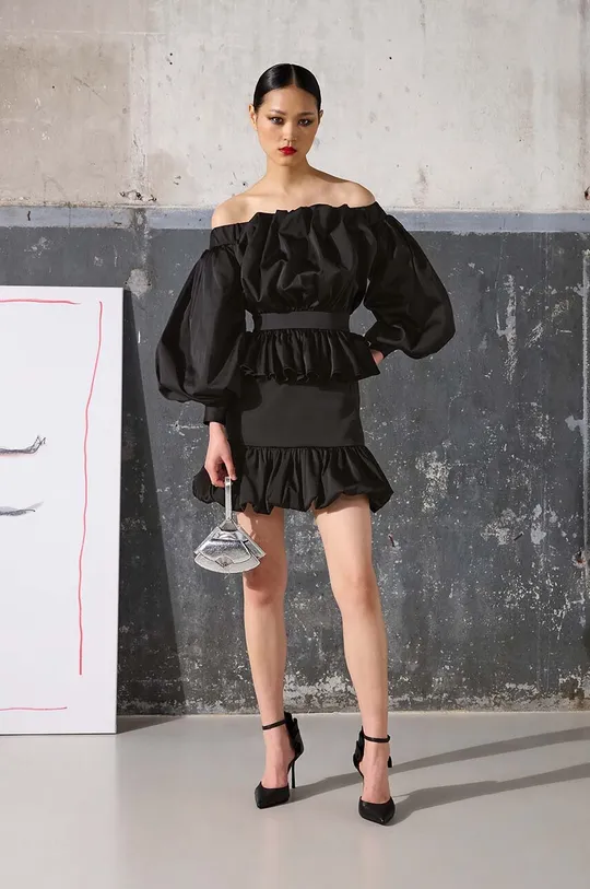 Φόρεμα Karl Lagerfeld KL x The Ultimate icon Γυναικεία