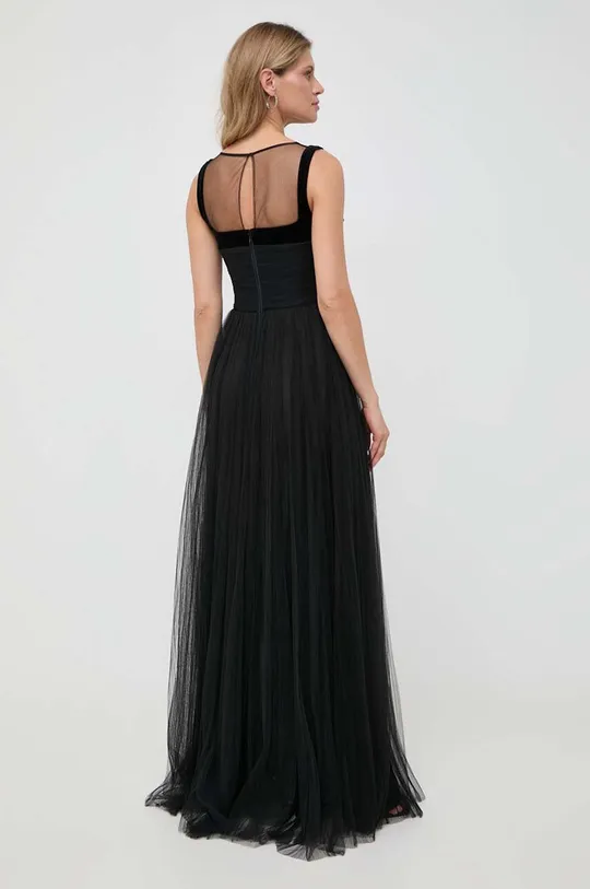 Φόρεμα Elisabetta Franchi Κύριο υλικό: 100% Πολυαμίδη Φόδρα: 100% Πολυεστέρας Προσθήκη: 99% Βαμβάκι, 1% Σπαντέξ