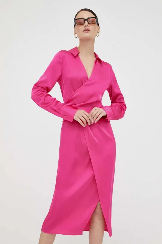 ροζ Φόρεμα 2NDDAY