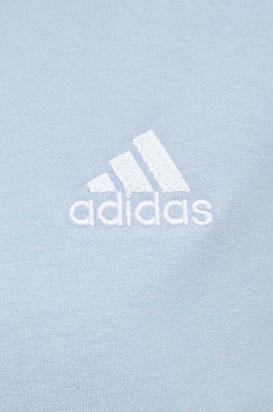 Βαμβακερό φόρεμα adidas 0