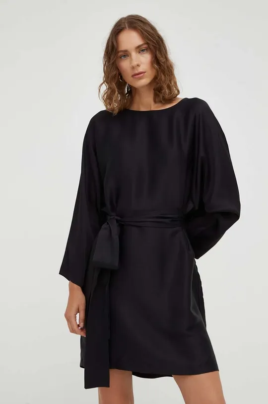 μαύρο Φόρεμα Drykorn Γυναικεία