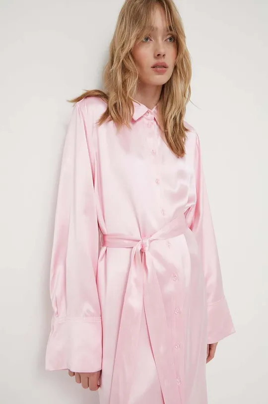 ροζ Φόρεμα Stine Goya